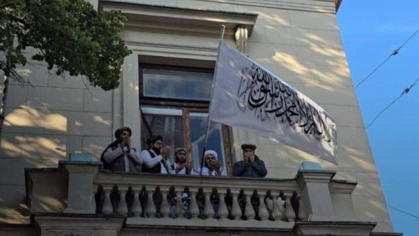 Россия первой официально признала власть талибов в Афганистане