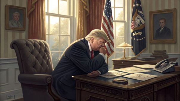 Зачем Трамп разыграл многоходовочку с поставками вооружений Киеву