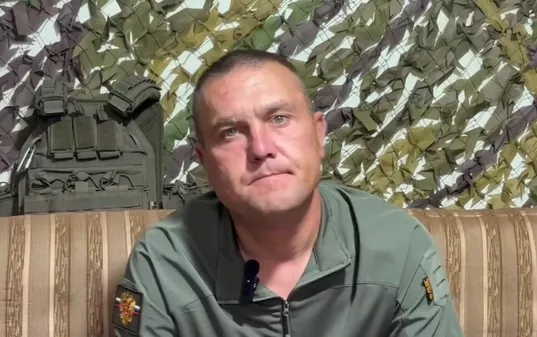 Боец с позывным "Руль" рассказал о подразделении ВСУ "Птахи Мадяра"