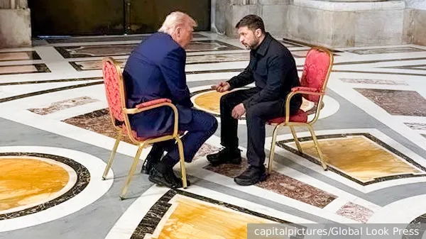 Киев отказался от Стамбула и мира