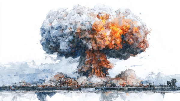 Этот атомный, атомный, атомный мир