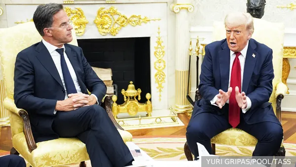 Европа заплатит Америке за воюющую Украину