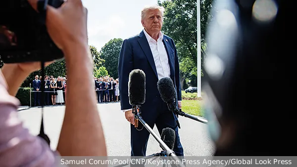 Трамп уверен в победе России в украинском конфликте