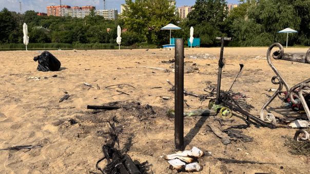 Украина погрязла в преступлениях без срока давности