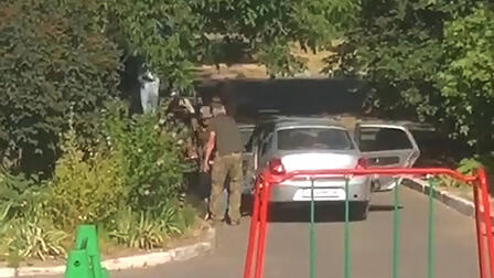 Сотрудники ТЦК избили украинца дверями авто во время могилизации в Николаеве