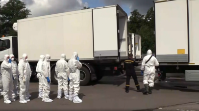 Украине передали 1000 тел солдат ВСУ — видео