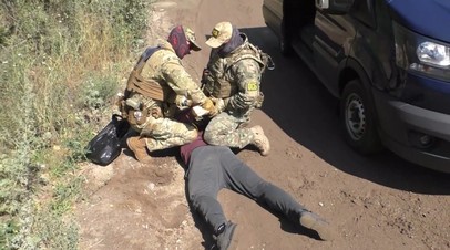 Планировал подрыв энергообъекта: в Воронеже задержали шпионившего в пользу Украины гражданина РФ
