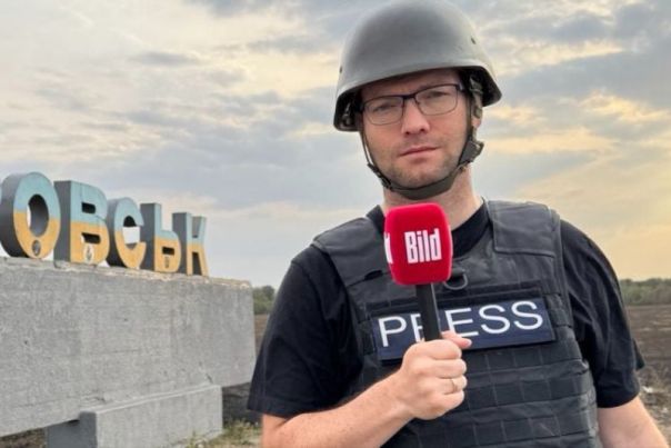 Репке: резервы, которые ВСУ перебрасывают на линию соприкосновения, долго там не задерживаются — они либо гибнут, либо бегут.