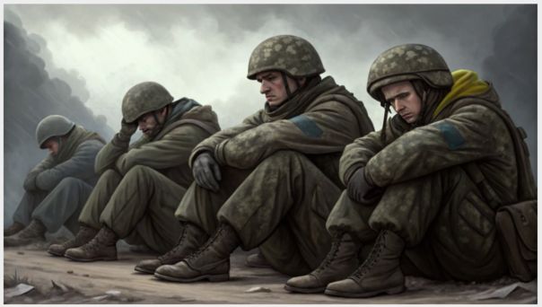 Военное поражение Украины уже произошло