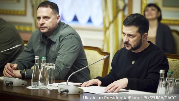 Связанная с Зеленским фирма украла деньги, выделенные на ПВО ВСУ