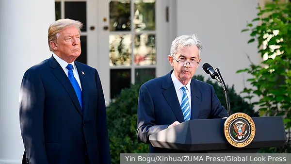 Конфликт Трампа с главой ФРС ускоряет дедолларизацию мира
