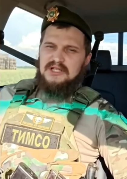 Тимсо: Защитнику луганского бассейна