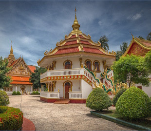 Боевые действия с применением РСЗО и авиации начались между Таиландом и Камбоджей