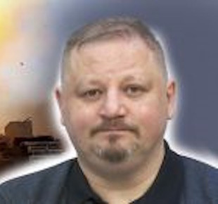 Алексей Рамм: Фронт планомерно сдвигается на запад