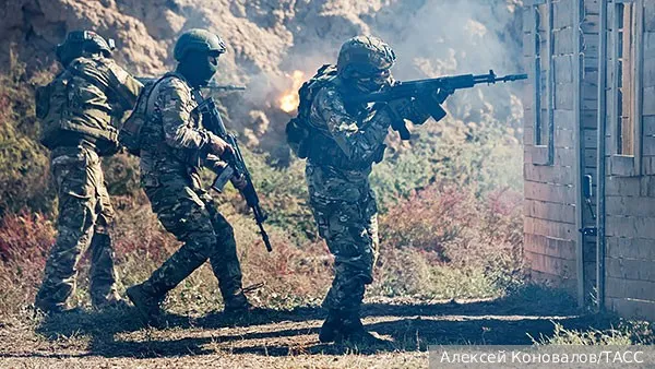 Пушилин сообщил о начале боев на улицах Димитрова в ДНР