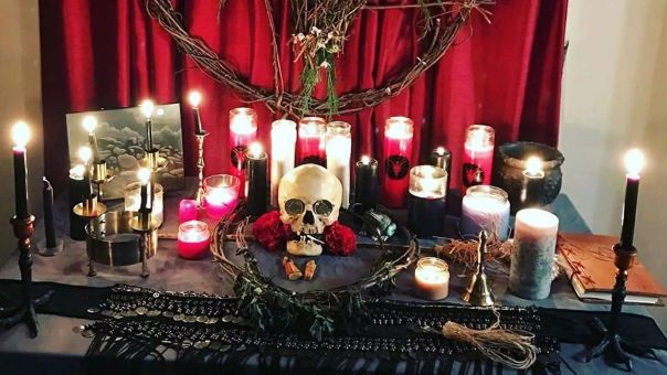 "Час настал". Чем угрожают сатанисты после запрета их движения