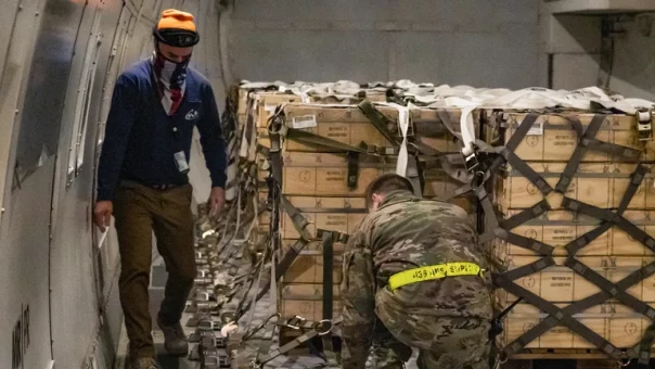 США приостановили поставки Patriot и Stinger на Украину, сообщил NBC