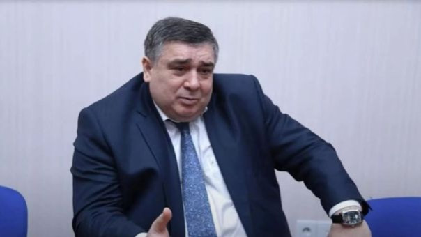 Разыскиваемый глава азербайджанской диаспоры Екатеринбурга был задержан силовиками на выходе из посольства Азербайджана в Москве