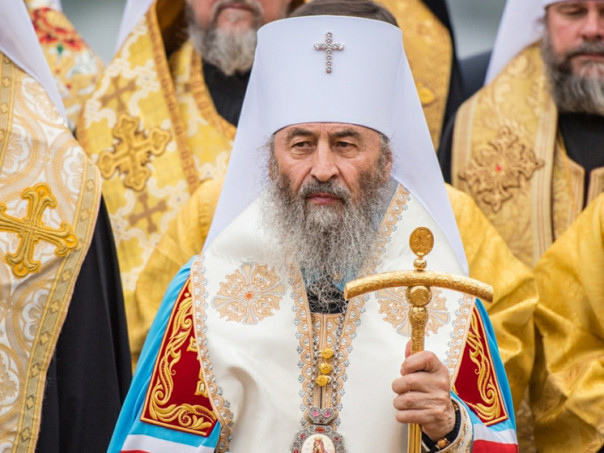 ЗЕ-наркоман лишил гражданства Украины митрополита Украинской Православной Церкви Онуфрия.