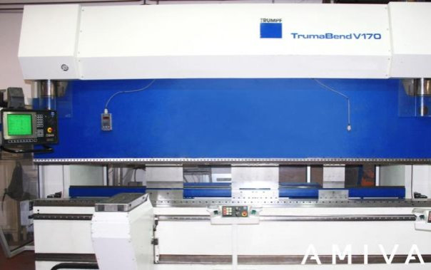 Топ-5 производителей станков для гибки листового металла