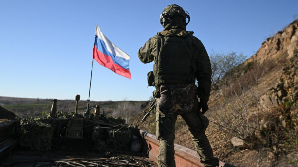 Ошеломительный прорыв ВС РФ под Покровском, «Центр» наступает широким фронтом