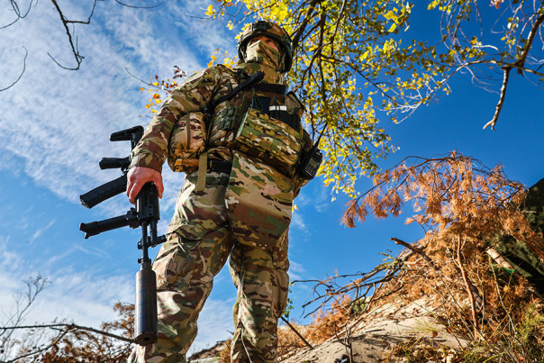 ВС России формируют огневой мешок для ВСУ у Попов Яра в ДНР