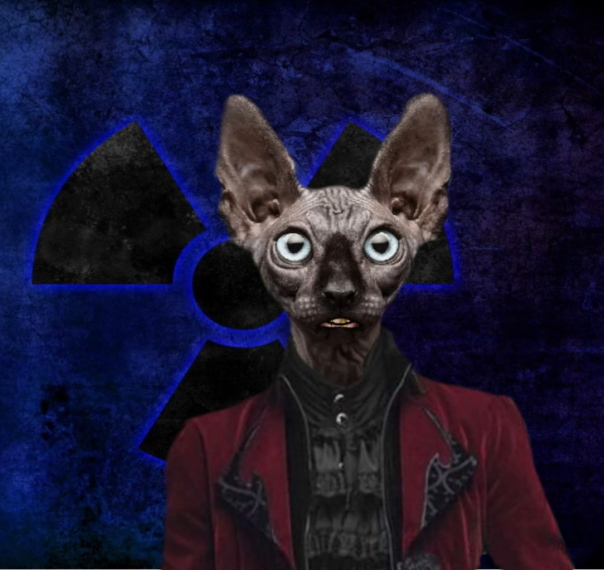 Цирк должен гастролировать / Кот Костян