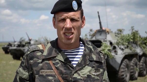 Завершено расследование преступлений комбрига ВСУ Баранюка в Мариуполе