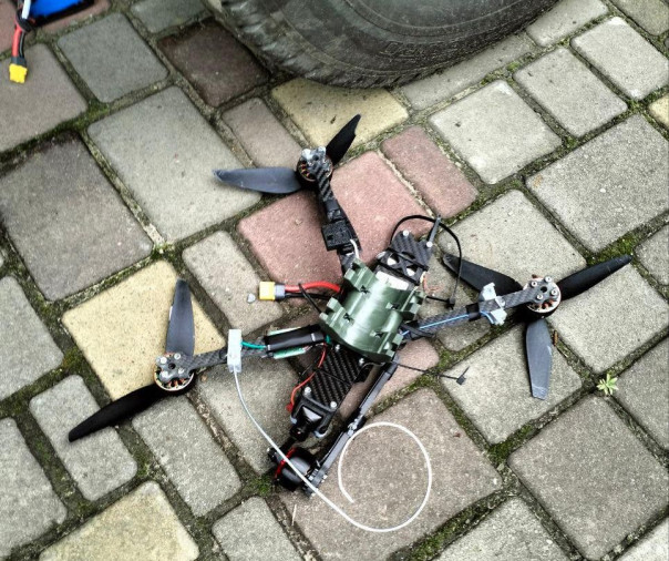 Укронацисты атаковали подстанцию скорой помощи в Лисичанске в ЛНР