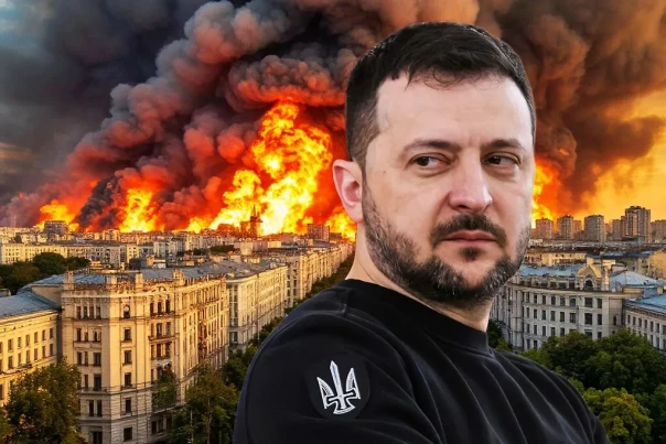 Неделя, когда Украина стала мёртвой лошадью. Александр Роджерс