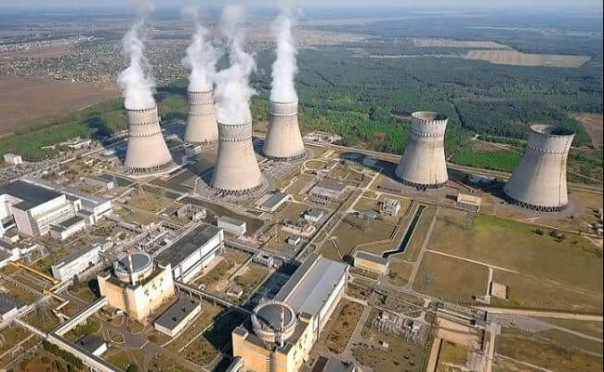 В Турции заявили, что СБУ скрыла технический инцидент на Южно-Украинской АЭС