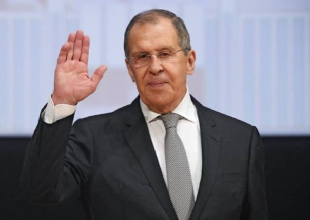 Лавров провел встречу с Си Цзиньпином