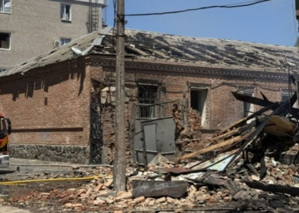 «ТЦК будут переезжать в больницы, школы, садики, монастыри». Дмитрук поблагодарил ВС РФ от имени всех граждан Украины