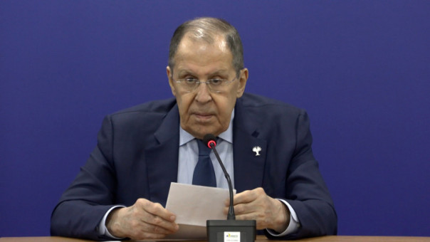 Ответ Министра иностранных дел Российской Федерации С.В.Лаврова на вопрос СМИ