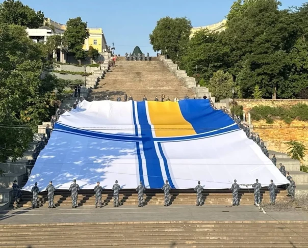 День ВМСУ в Одессе: Кто «гыдотнее»?
