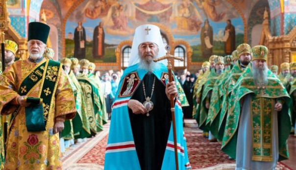 Гонения на УПЦ (МП): для чего митрополита Онуфрия лишают украинского гражданства?