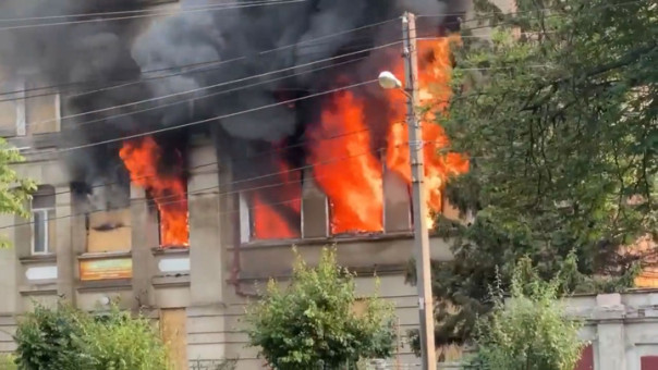 Украинские военкомы впали в панику после ударов российских военных по ТЦК