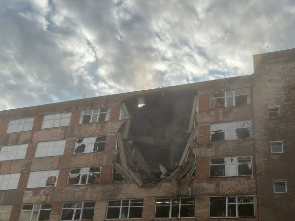 Раскрыты последствия уничтожения завода "Электрон" во Львове