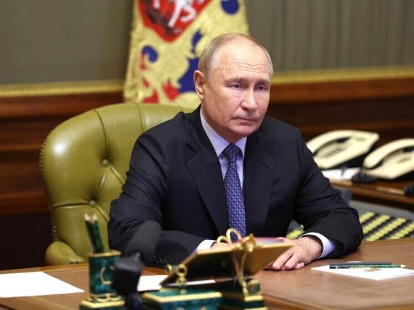 Путин: после аутодафе СССР Запад решил сделать «чик-чик» с интересами России