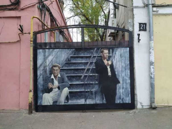 Субботнее от "Лохматого": Какой я помню Одессу…