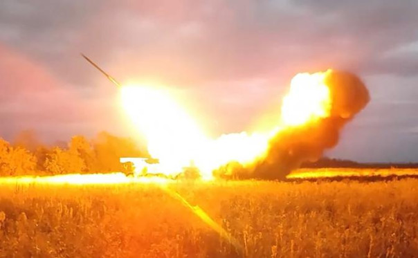 Наш «дальневосточный экспресс» давит бандеру и катит на Запад