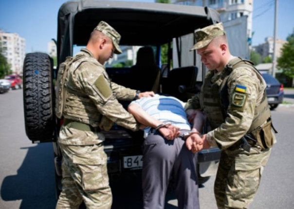 В оккупированном Украиной Херсоне людоловам приказали расстреливать мирное население