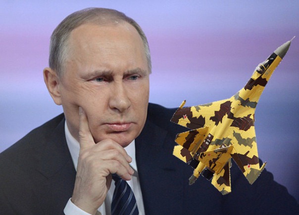 Путин ставит жирную точку в СВО: таких ударов еще не было