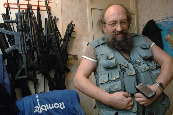 Вассерман подсказал, как быстрее потопить Украину