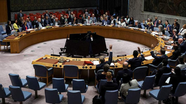 Россия запросила заседание СБ ООН для обсуждения попытки срыва переговоров в Турции