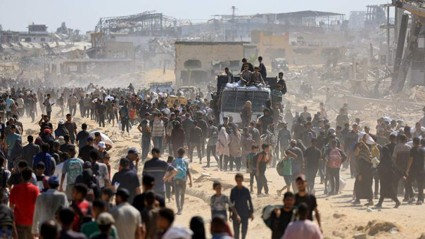 Трамп назвал заявление Макрона про признание Палестины не имеющим значения