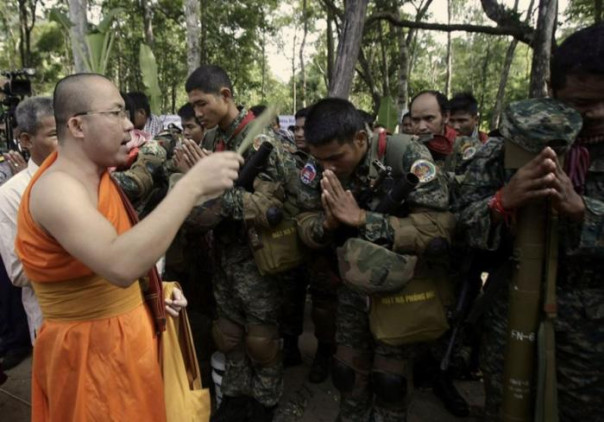 Что стоит за конфликтом Таиланда и Камбоджи?