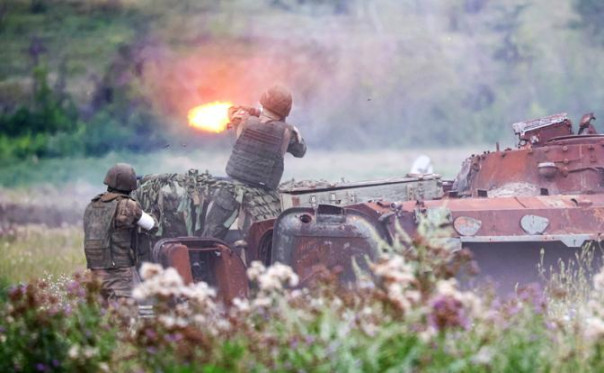 Сводки с фронта, 27 июля, главное: Еще один прорыв ВС РФ на Днепропетровщину