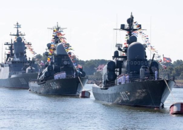 Закрыть «окно в Европу». В чём суть военной стратегии НАТО в отношении России?