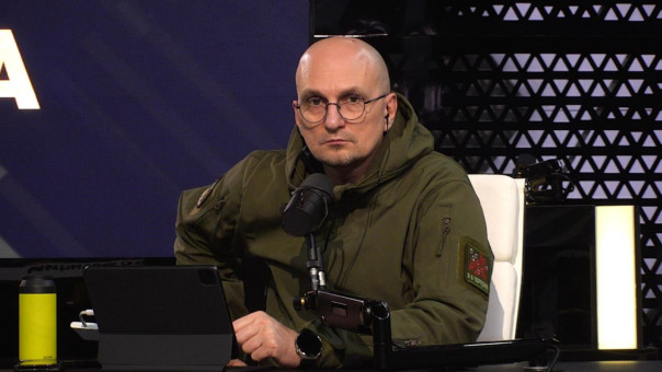 Сергей Карнаухов: Заигрывание с огнем